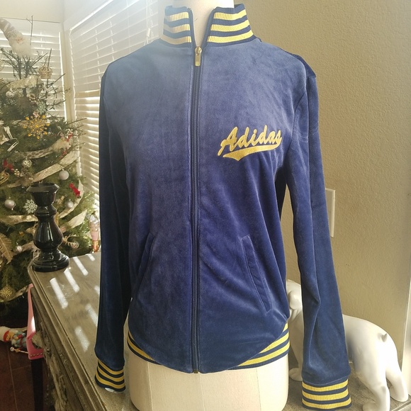 Adidas Vintage Windbreaker - Picture 1 of 5